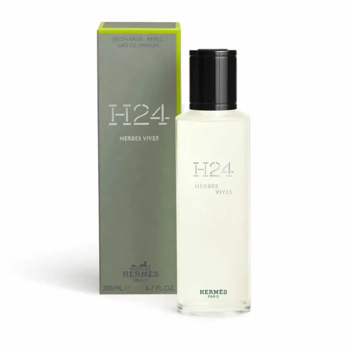 HERMÈS HERMÈS H24 Herbes Vives Eau de Parfum 200 ml Nachfüllflakon Refill Parfüm