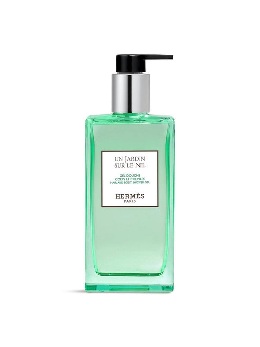 Hermes Hermes, Un Jardin Sur Le Nil, Feuchtigkeitsspendend, Duschgel, Haar und Körper, Alle Hauttypen, 200 ml Regular