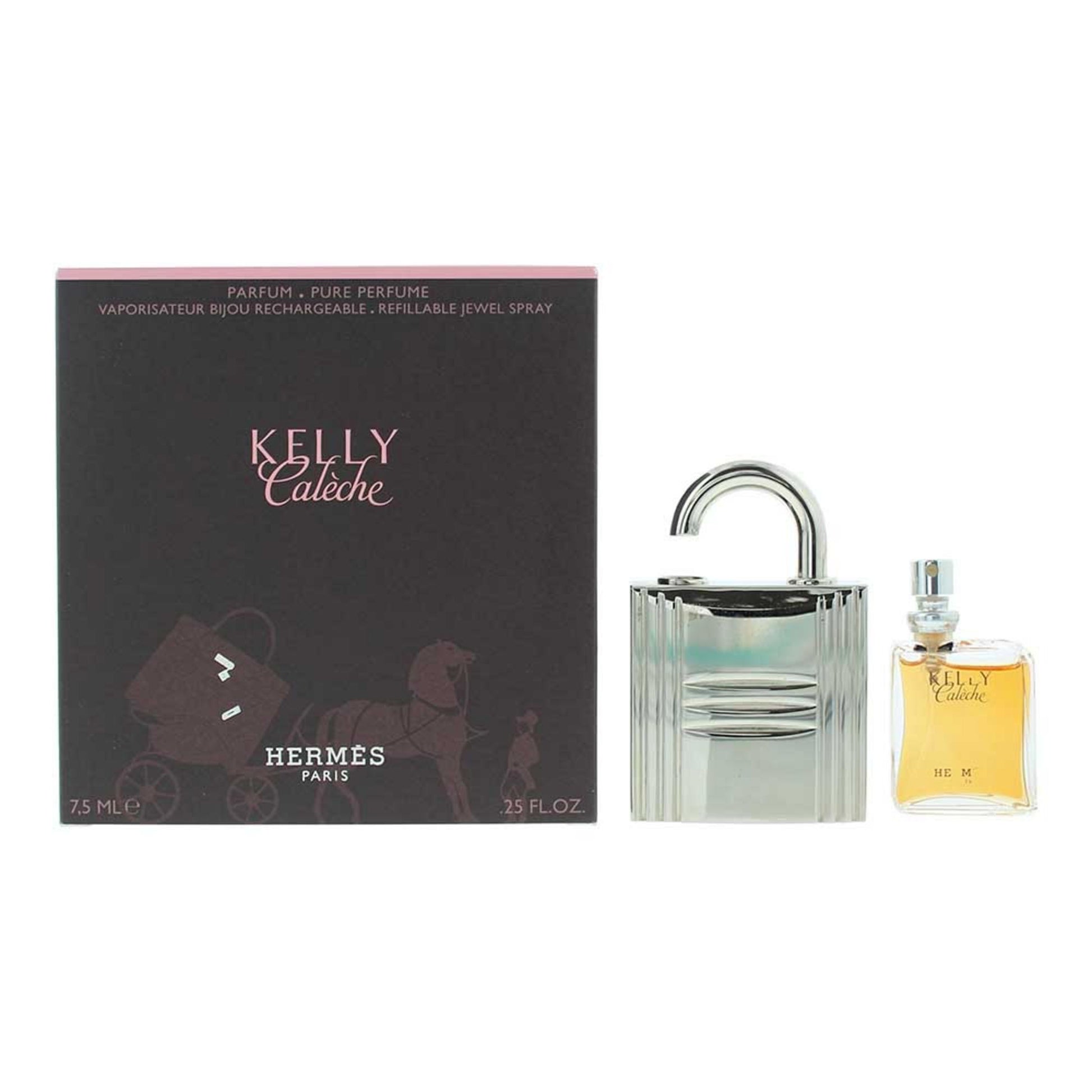Hermes Hermes, Kelly Caleche, Parfüm, Für Frauen, Nachfüllen, 7.5 ml Regular