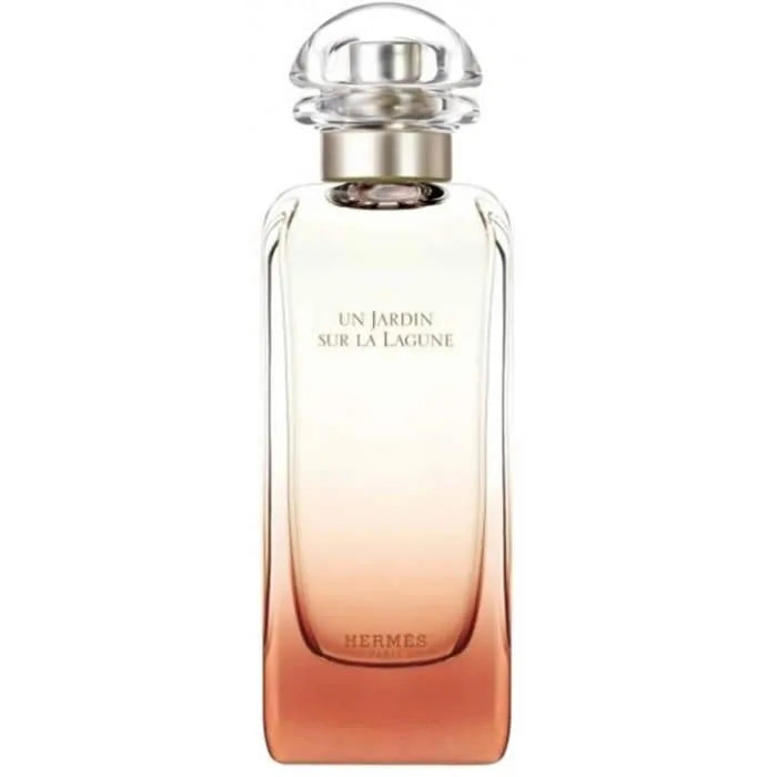 HERMÈS Hermès Un Jardin Sur La Lagune Eau De Toilette Spray 100ml