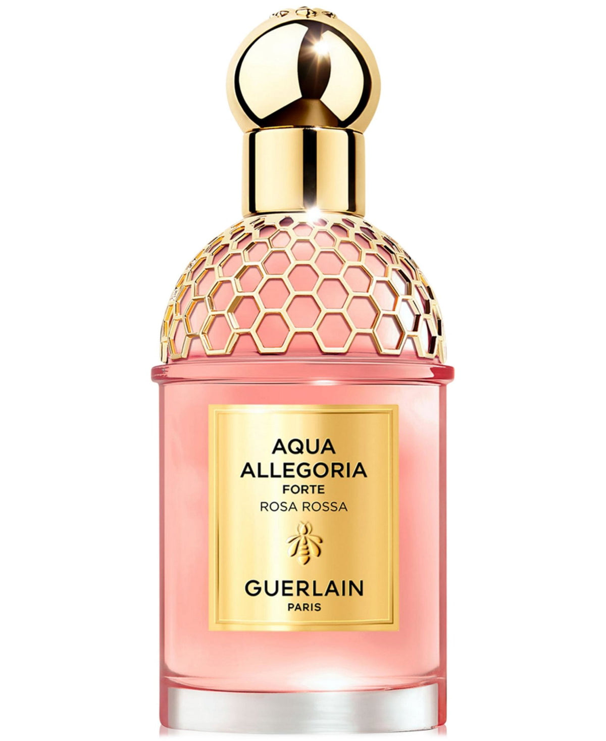 Guerlain Guerlain, Aqua Allegoria Forte Rosa Rossa, Eau de Parfum, Für Frauen, 75 ml Regular