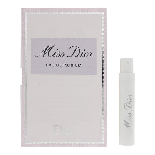 Christian Dior Christian Dior, Miss Dior, Eau de Parfum, Für Frauen, 1 ml Fläschchen Vial