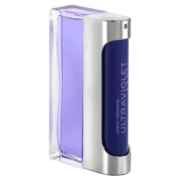 PACO RABANNE PACO RABANNE Ultraviolet Man Eau de Toilette Spray 100 ml Herrenduft Parfüm