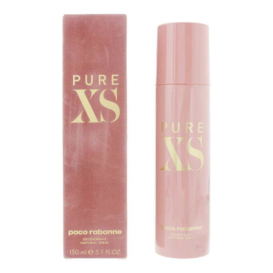 Paco Rabanne Paco Rabanne, Pure XS, Duftspray, Für Frauen, 150 ml Regular