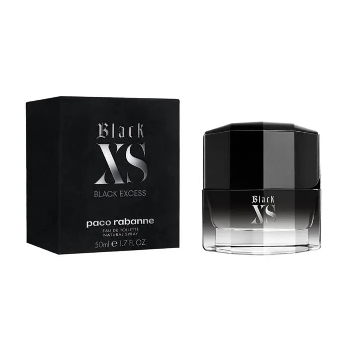 PACO RABANNE PACO RABANNE Black XS Eau de Toilette Spray 50 ml Herrenduft Parfüm