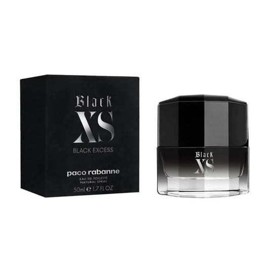 PACO RABANNE PACO RABANNE Black XS Eau de Toilette Spray 50 ml Herrenduft Parfüm
