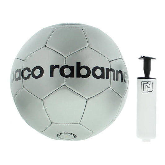 Paco Rabanne Paco Rabanne, Invictus, Fußball, Ball, Silber, Für Männer Regular
