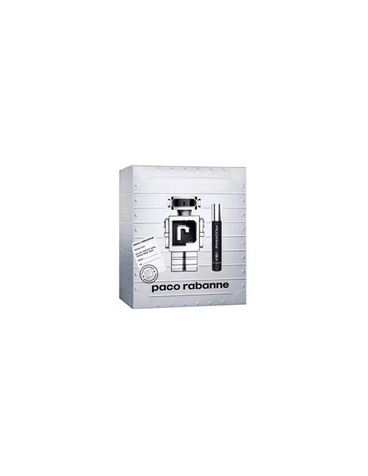 PACO RABANNE PACO RABANNE Phantom Eau de Toilette Spray 100 ml Set Parfüm