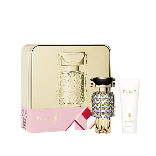 PACO RABANNE PACO RABANNE Fame Eau de Parfum Spray 50 ml Christmas Set 2022 Parfüm