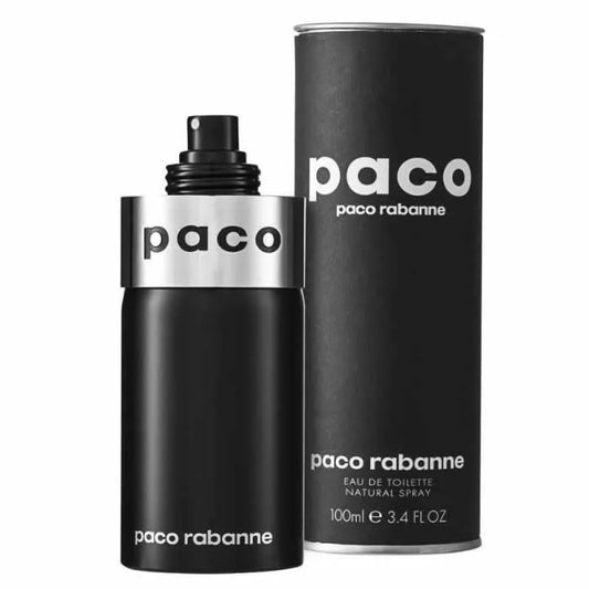 PACO RABANNE PACO RABANNE Paco Eau de Toilette Spray 100 ml Herrenduft Parfüm