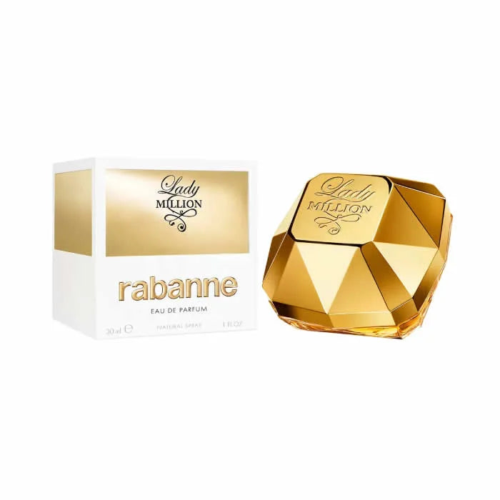 PACO RABANNE PACO RABANNE Lady Million Eau de Parfum Spray 30 ml Damenparfum Parfüm