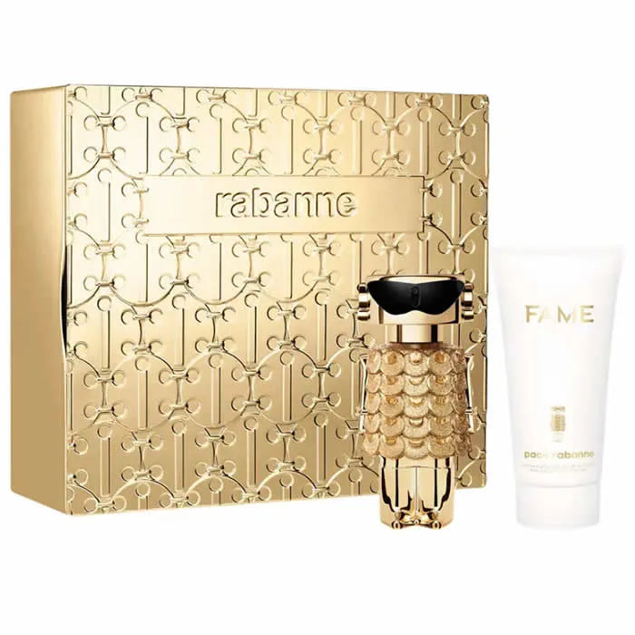 PACO RABANNE PACO RABANNE Fame Intense Eau de Parfum Spray 50 ml Set 2 Artikel Parfüm