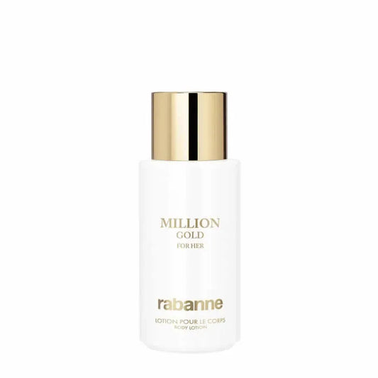 PACO RABANNE PACO RABANNE Million Gold For Her Body Lotion 200 ml Körperlotion Bodylotion