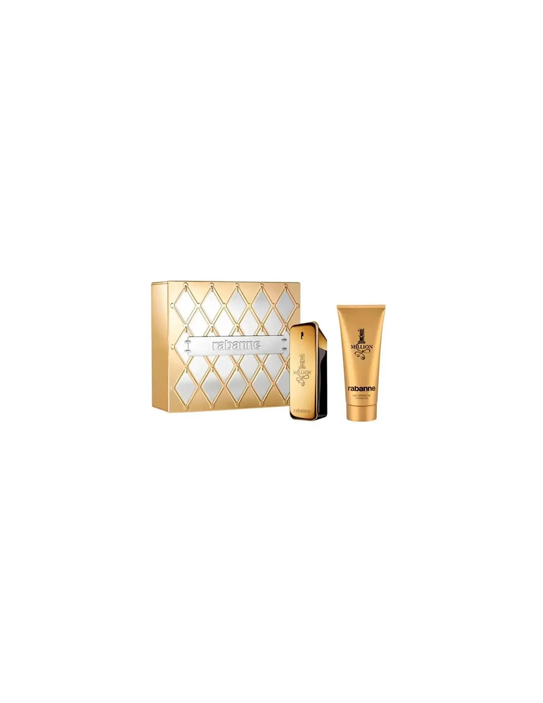 PACO RABANNE PACO RABANNE 1 Million Eau de Toilette Spray 100 ml Set Parfüm