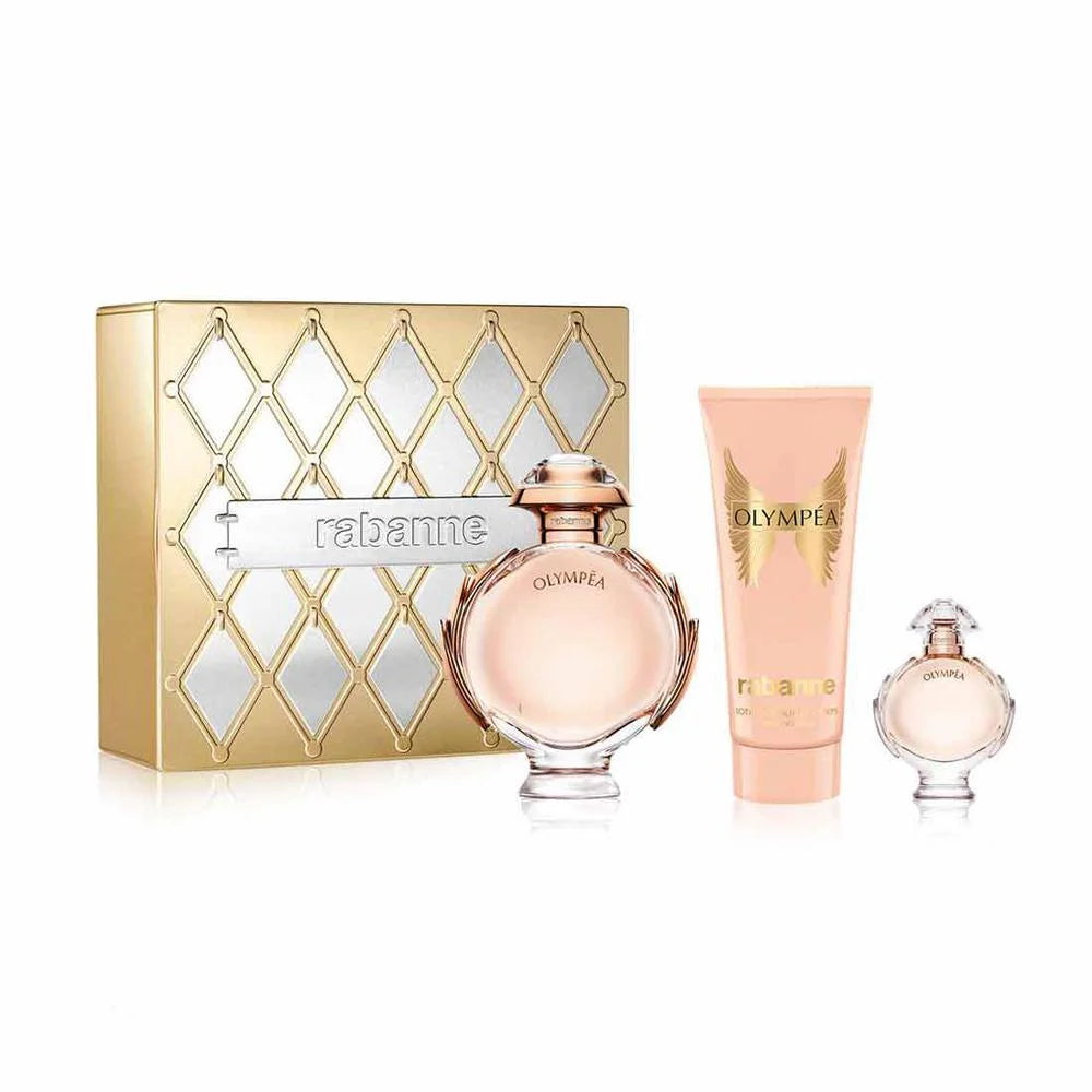 PACO RABANNE PACO RABANNE Olympéa Geschenkset 3-teilig Kosmetik Set