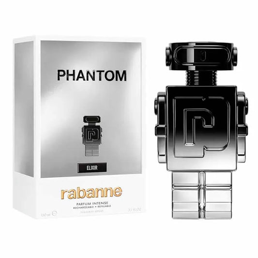 PACO RABANNE PACO RABANNE Phantom Elixir Intense Parfum Spray 150 ml Nachfüllbar Parfüm