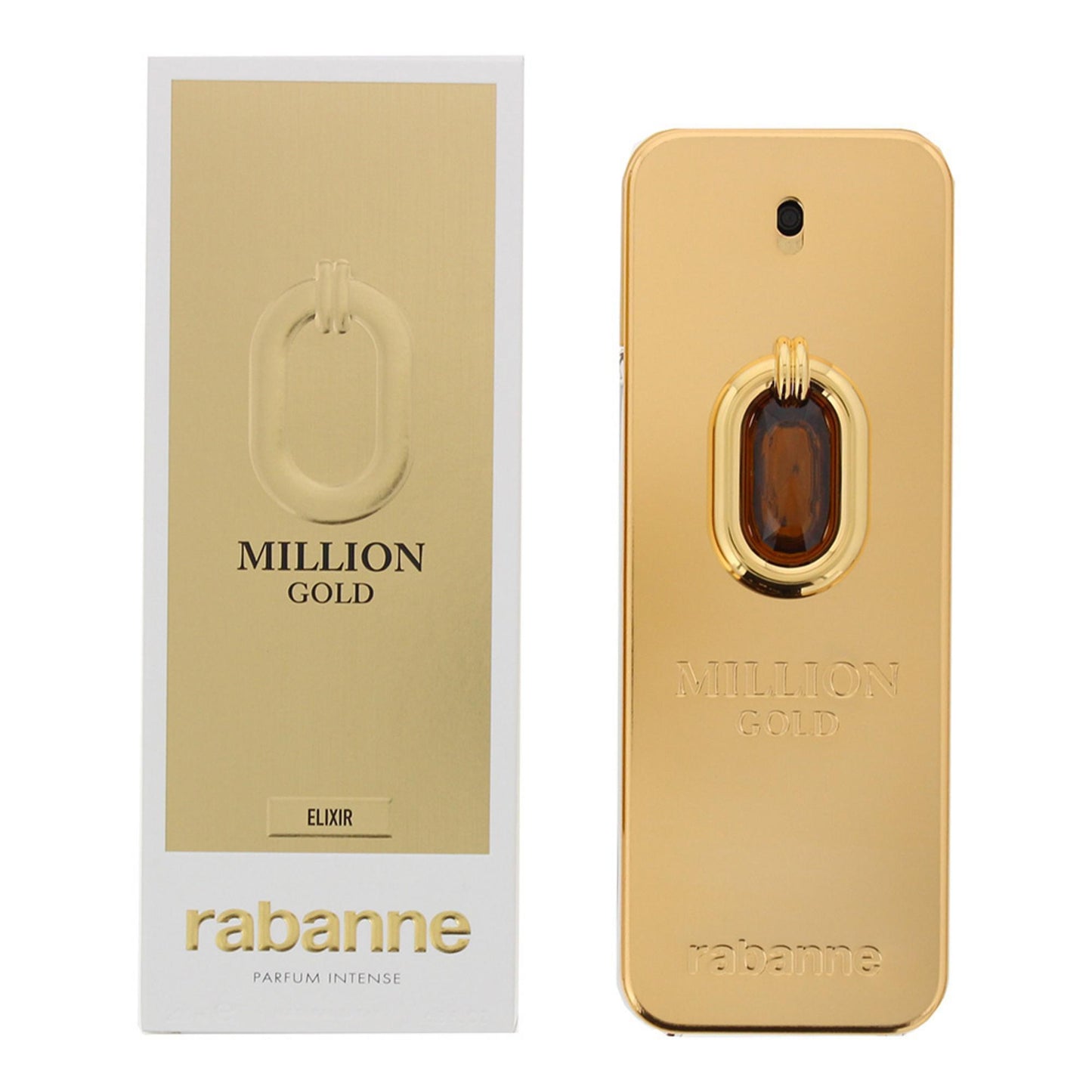 Paco Rabanne Million Gold Elixir Intense – Intensives Herrenparfum 200 ml