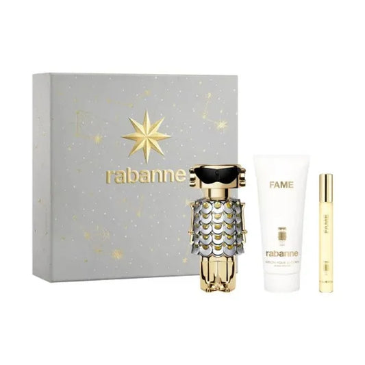 PACO RABANNE PACO RABANNE Fame Eau de Parfum Spray 80 ml Parfüm Damen Herrendüfte