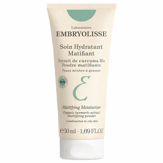 EMBRYOLISSE EMBRYOLISSE Mattierender Moisturizer 50 ml Gesichtspflege Gesichtscreme