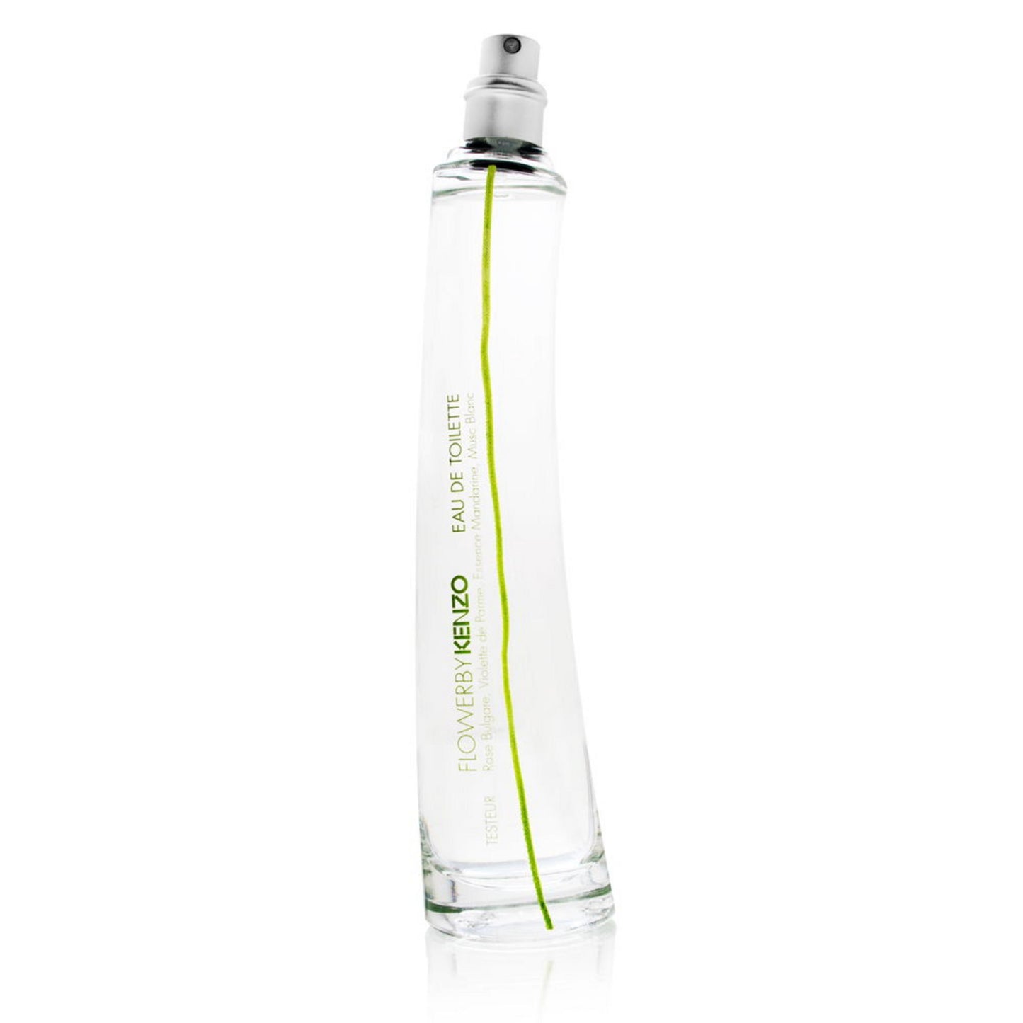 Kenzo Flower Eau de Toilette 50 ml – Femininer Duftklassiker als Tester