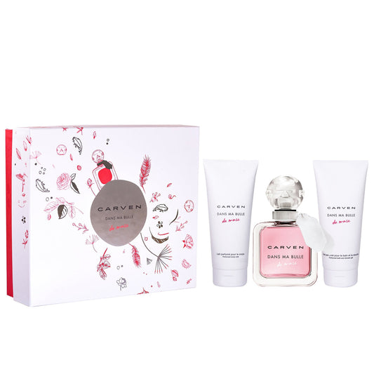 CARVEN CARVEN Dans Ma Bulle De Musc Kosmetikset 2-teilig