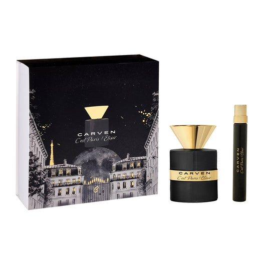 CARVEN CARVEN C'est Paris For Women Geschenkset 2-teilig Kosmetik Set