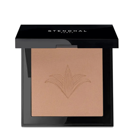 STENDHAL STENDHAL Perfecting Compact Puder 130 Ambre Rosé 9 g kompakt und fein