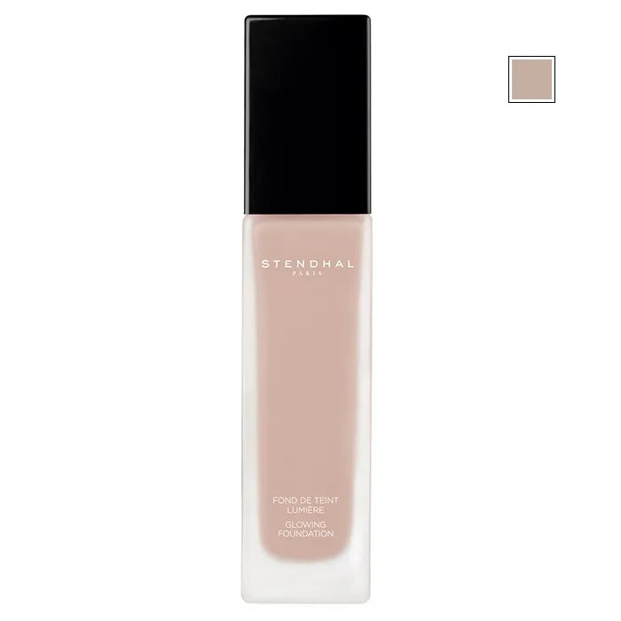 STENDHAL STENDHAL Glowing Foundation 221 Sable Rosé 30 ml Make-up Grundierung