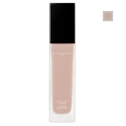STENDHAL STENDHAL Glowing Foundation 221 Sable Rosé 30 ml Make-up Grundierung