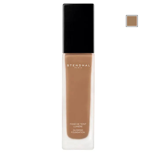 STENDHAL STENDHAL Glowing Foundation 250 Santal 30 ml Flüssige Foundation