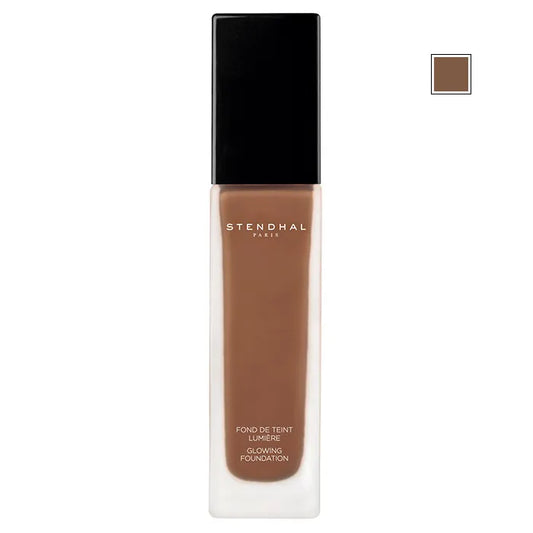 STENDHAL STENDHAL Glowing Foundation 260 Sienne 30 ml Make-up Grundierung