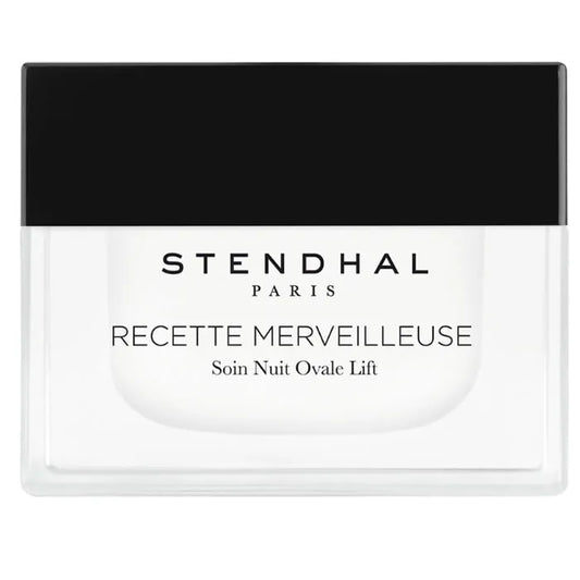 STENDHAL Recette Merveilleuse Soin Nuit Ovale Lift Nachtpflege 50 ml Kosmetik