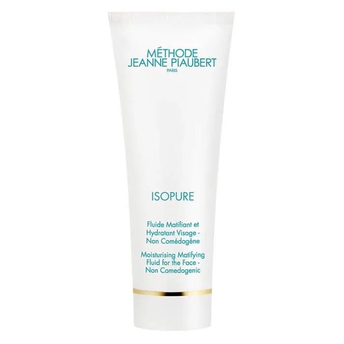 JEANNE PIAUBERT JEANNE PIAUBERT Isopure Moisturising Matifying Fluid 50 ml Gesichtspflege Fluid Gesichtscreme