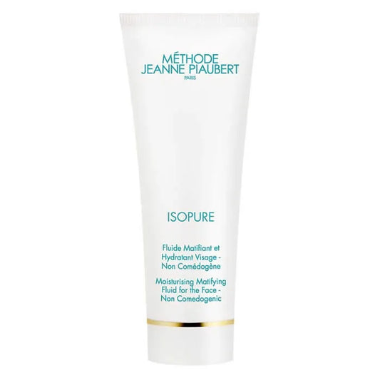 JEANNE PIAUBERT JEANNE PIAUBERT Isopure Moisturising Matifying Fluid 50 ml Gesichtspflege Fluid Gesichtscreme