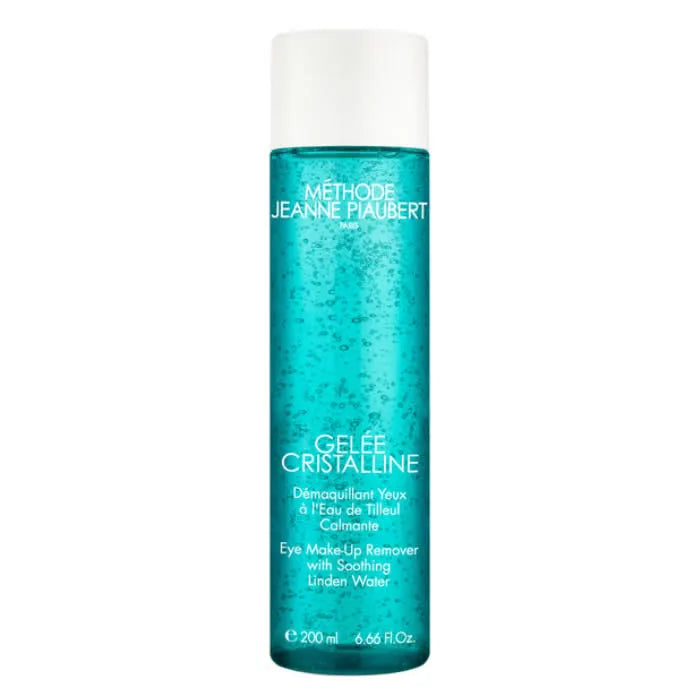 JEANNE PIAUBERT JEANNE PIAUBERT Gelée Cristalline Eye Make-up Remover 200 ml