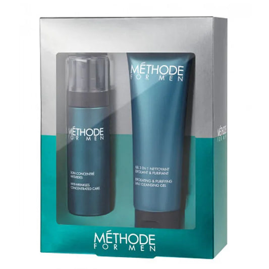 JEANNE PIAUBERT Méthode For Men Set 2 Artikel Kosmetikpflege für Herren