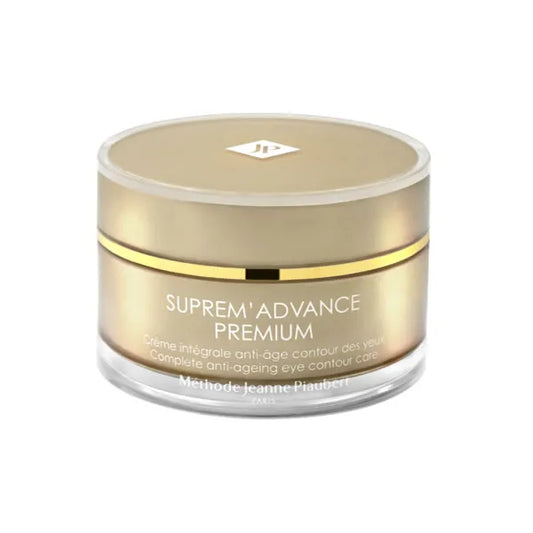 JEANNE PIAUBERT JEANNE PIAUBERT Suprem Advance Premium Anti Aging Augenkonturpflege 15 ml Kosmetik