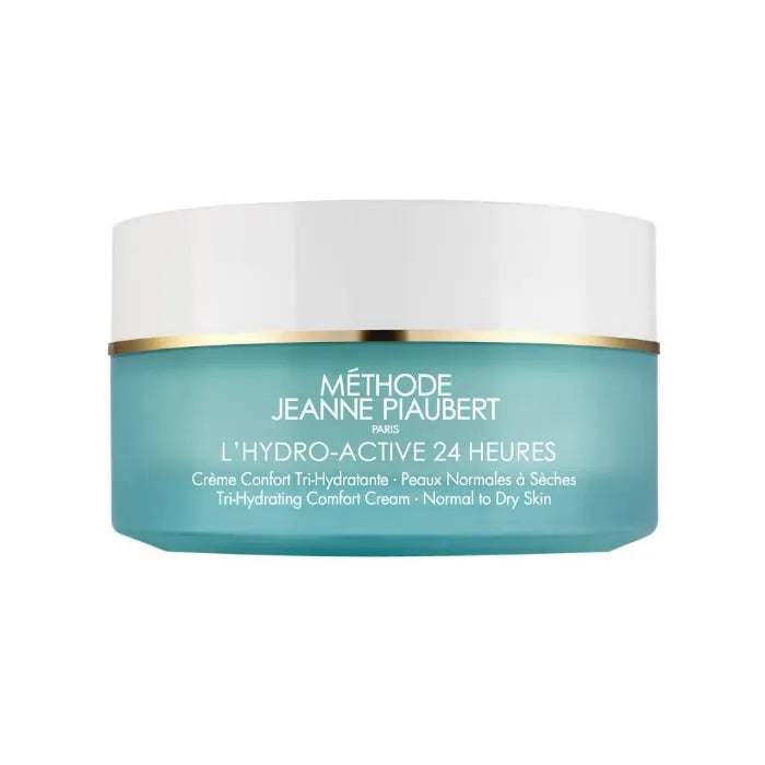 JEANNE PIAUBERT JEANNE PIAUBERT L'Hydro-Active 24h Tri-Hydrating Comfort Cream 50 ml Gesichtscreme