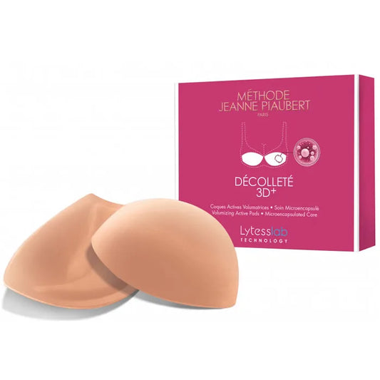 JEANNE PIAUBERT Décolleté 3D+ Volumizing Active Pads Microencapsulated Care Kosmetik