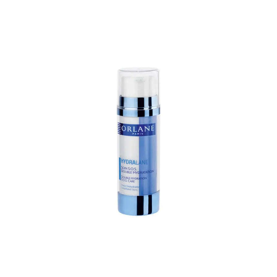 ORLANE ORLANE SOS Double Hidratacion 2 x 19 ml Feuchtigkeitspflege Set Kosmetik
