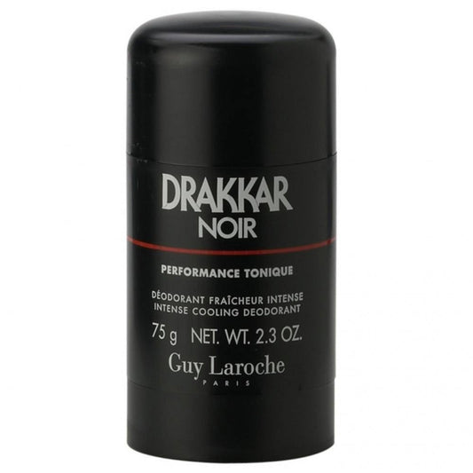 Guy Laroche Guy Laroche, Drakkar Noir, Antitranspirant, Deodorant-Stick, Für Männer, 75 g Regular