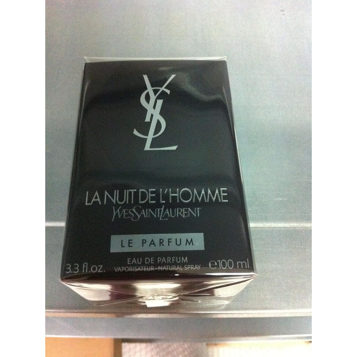 Ysl Herrenparfüm Ysl 1972_3258 Edp 100 Ml