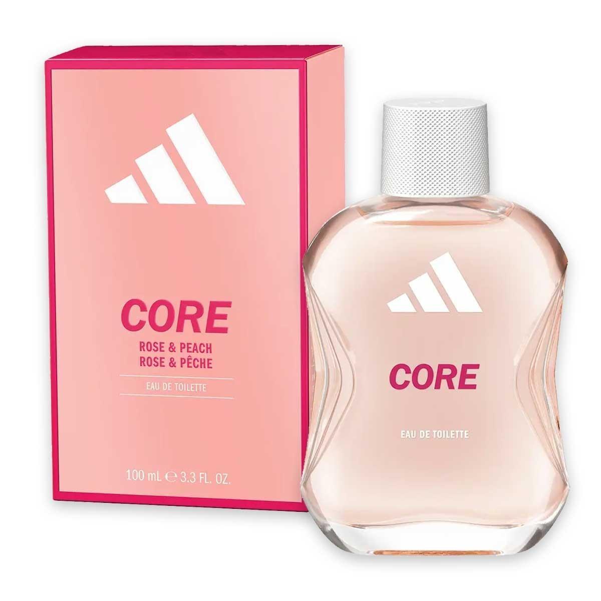 Adidas Core Edt Spray 100ml