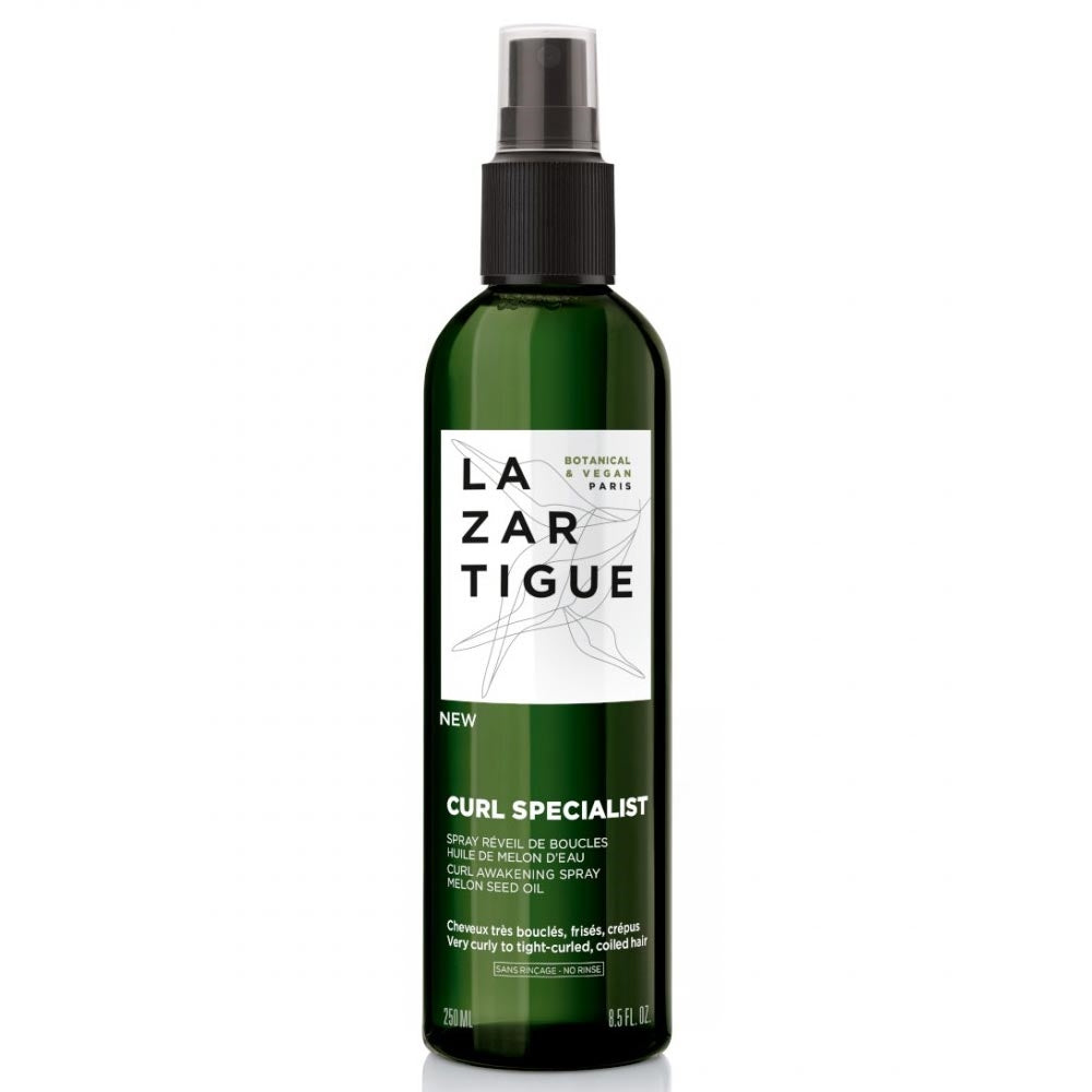 Lazartigue Lazartigue, Curl Specialist, Haarspray Behandlung, Lockenaktivierung, 250 ml Regular