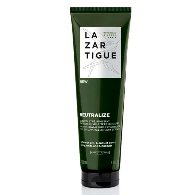 Lazartigue Lazartigue, Neutralize, Haarspülung, Zur Neutralisierung von Gelbtönen, 150 ml Regular