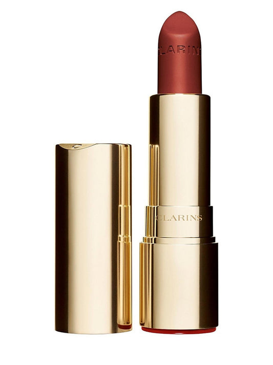 Clarins Clarins, Joli Rouge, Samt, Creme-Lippenstift, 737V, Würziger Zimt, 3 g Regular