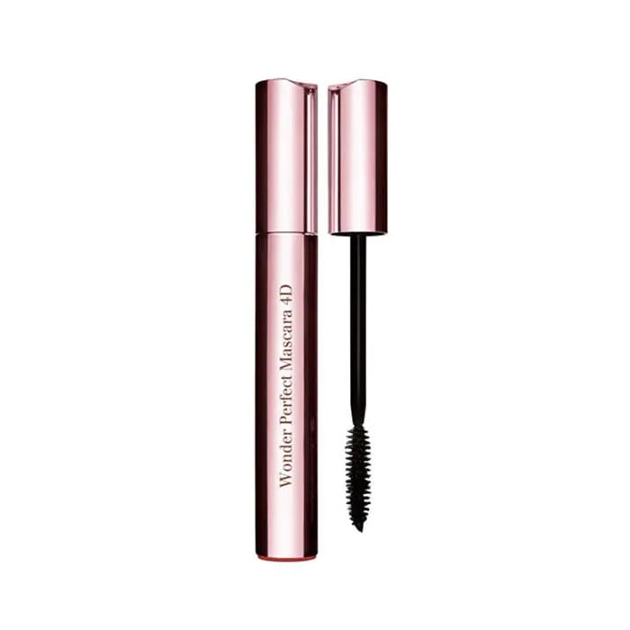 CLARINS Clarins Mascara Wonder Perfect 4D 01 Perfect Black schwarzer Wimperntusche