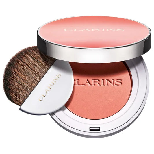 CLARINS Joli Blush Rouge 06 Cheeky Coral Rouge für Wangen