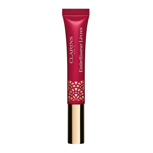 CLARINS Clarins Instant Light Natural Lip Perfector Lippenpflege Farbton 18 Intense Garnet Kosmetik