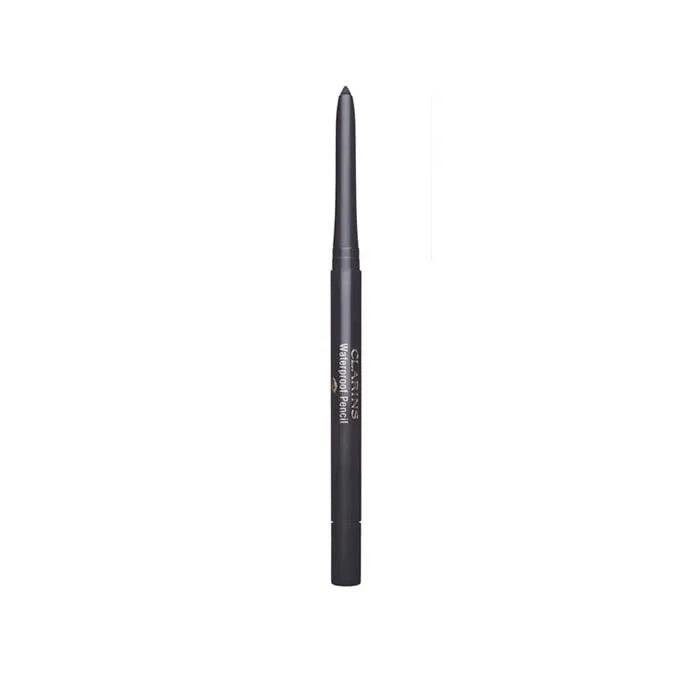 CLARINS CLARINS Waterproof Pencil 01 Black Tulip wasserfester Eyeliner Stift Schwarz Kosmetik